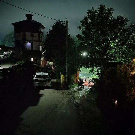Dzajicaa Buk Rooms - Noahs Ark Konjic Buitenkant foto