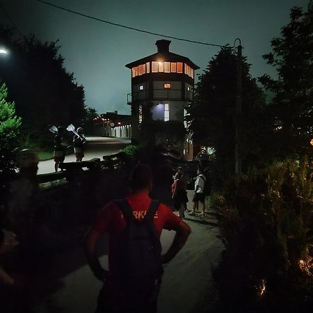Dzajicaa Buk Rooms - Noahs Ark Konjic Buitenkant foto
