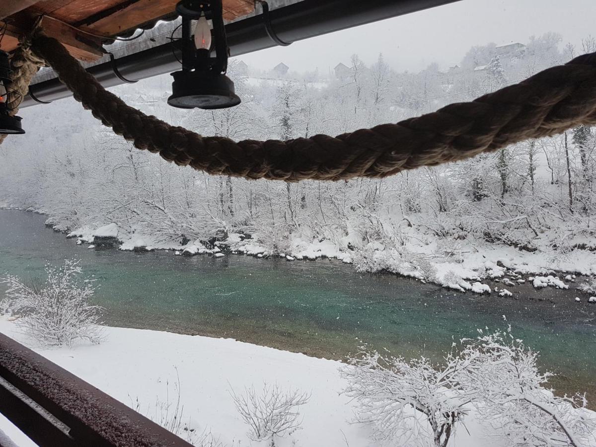 Dzajicaa Buk Rooms - Noahs Ark Konjic Buitenkant foto