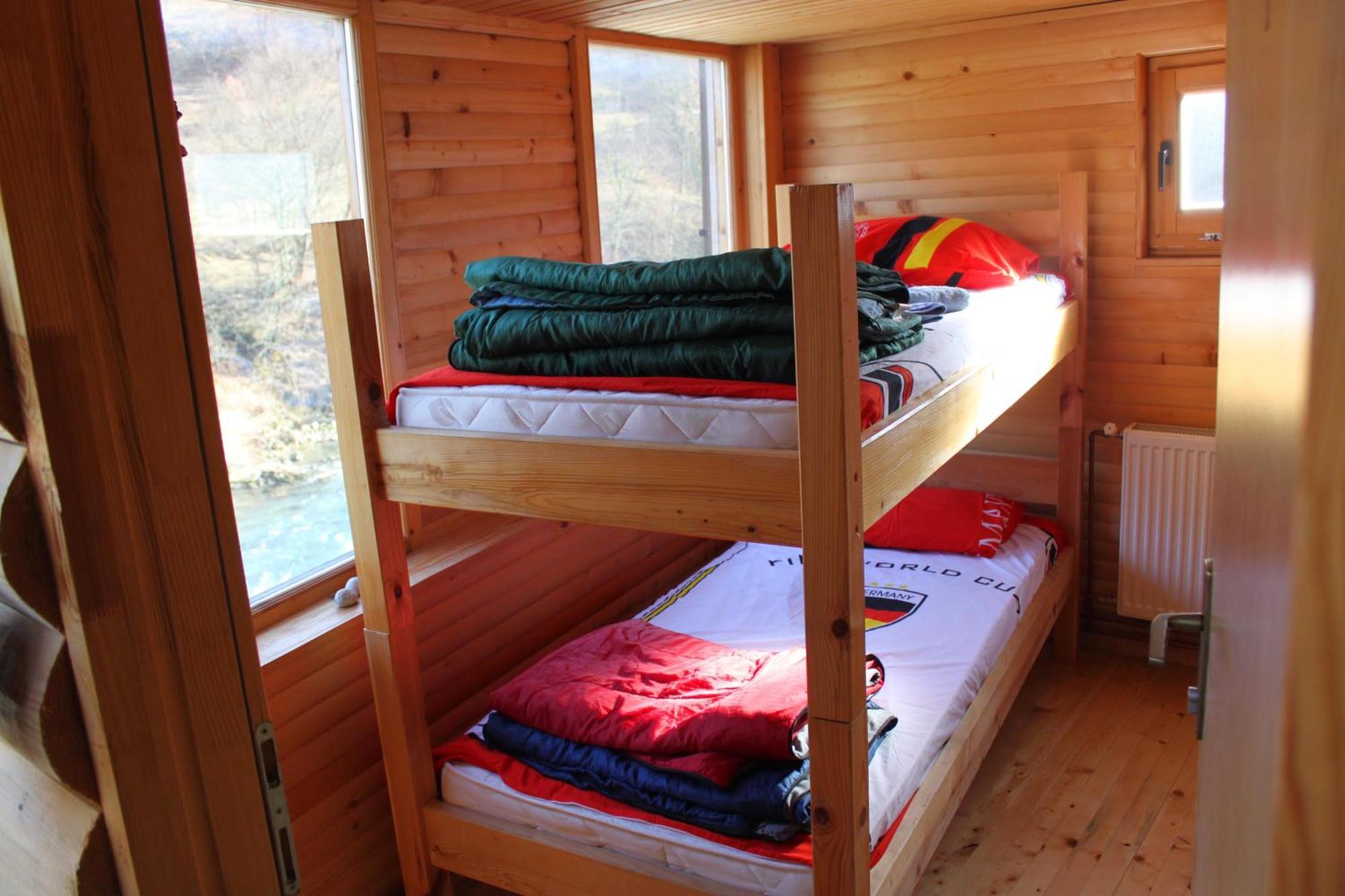 Dzajicaa Buk Rooms - Noahs Ark Konjic Buitenkant foto