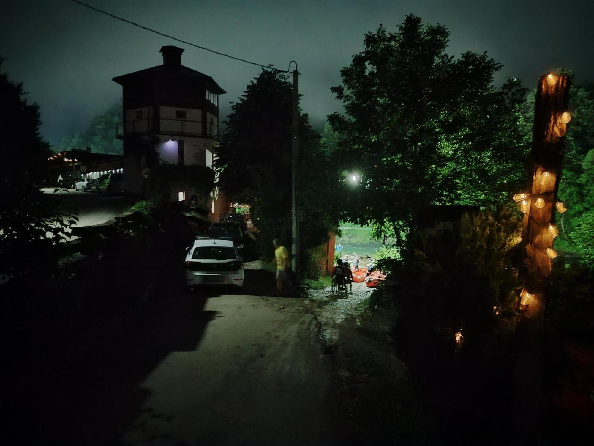 Dzajicaa Buk Rooms - Noahs Ark Konjic Buitenkant foto