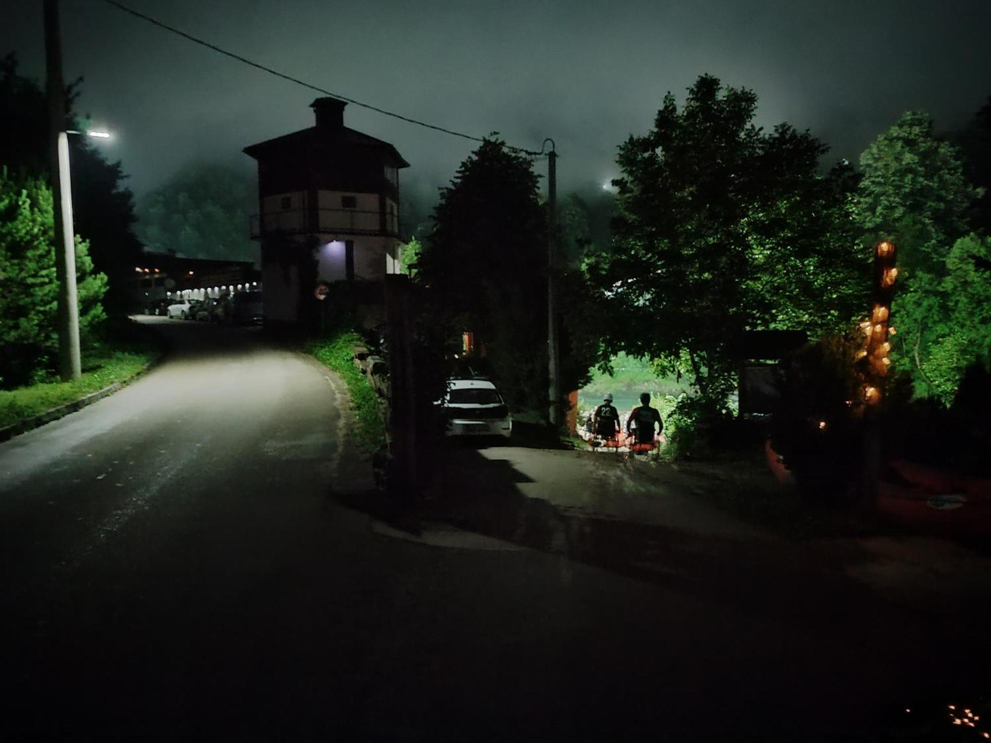 Dzajicaa Buk Rooms - Noahs Ark Konjic Buitenkant foto