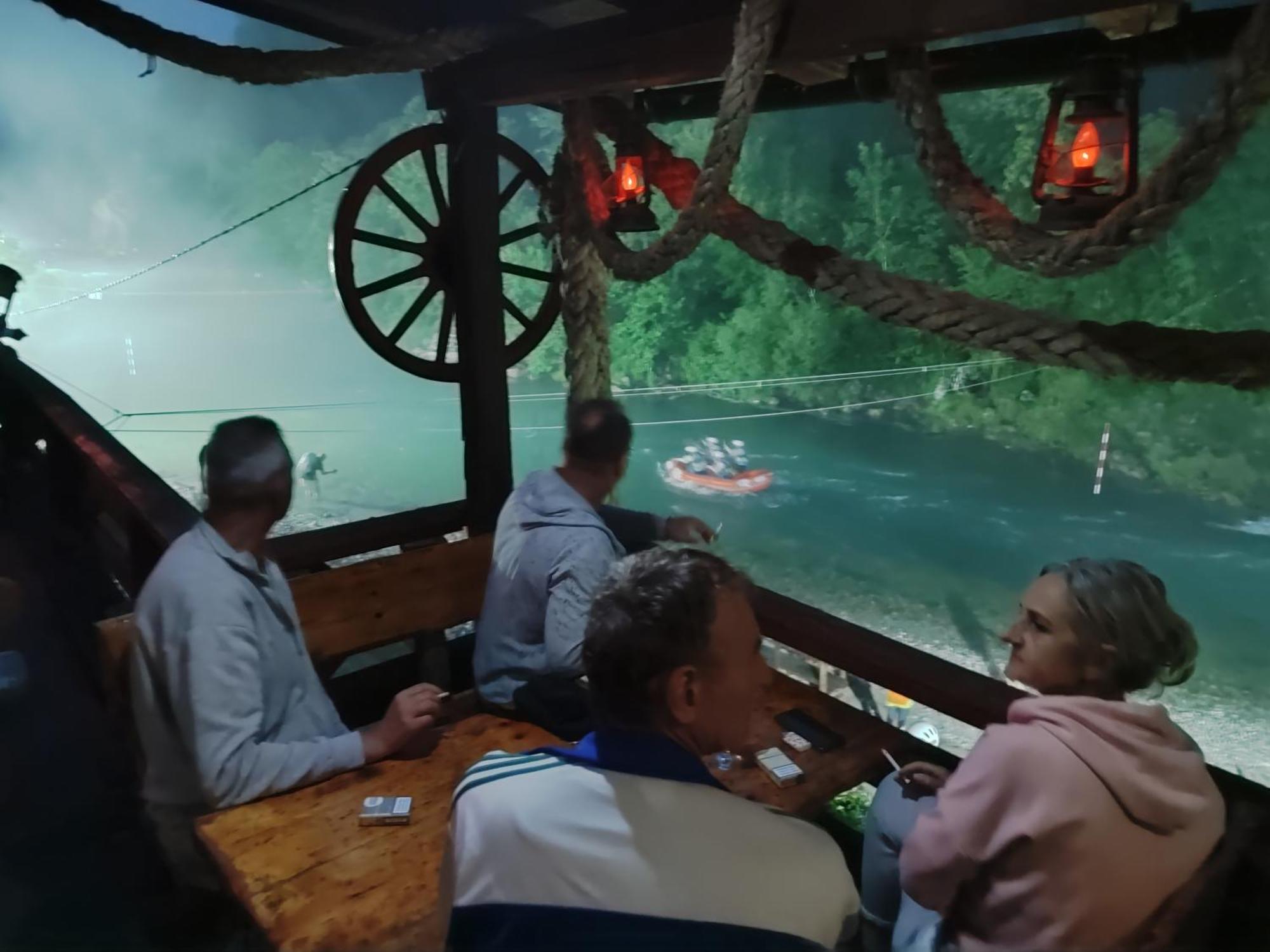 Dzajicaa Buk Rooms - Noahs Ark Konjic Buitenkant foto
