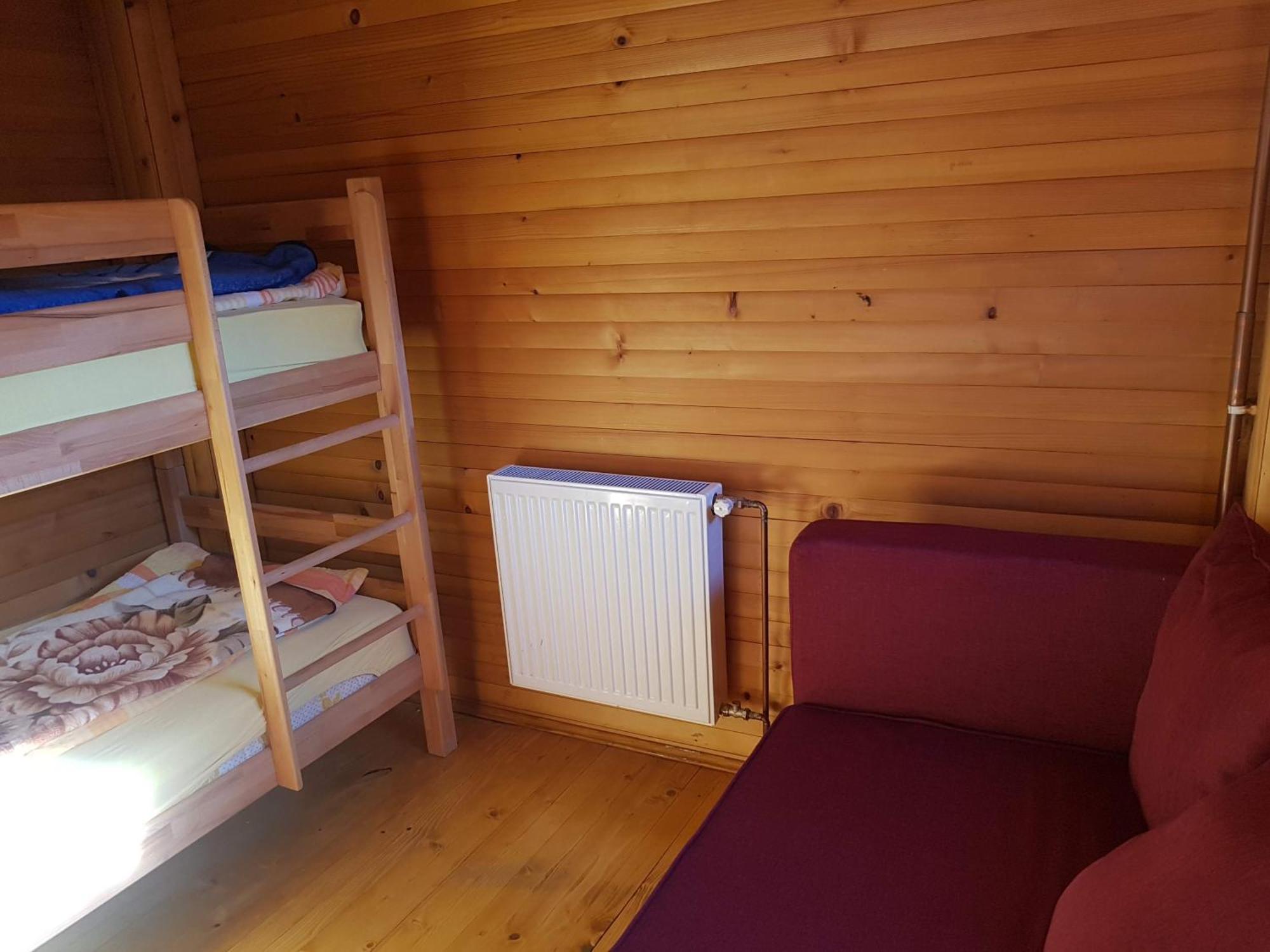 Dzajicaa Buk Rooms - Noahs Ark Konjic Buitenkant foto