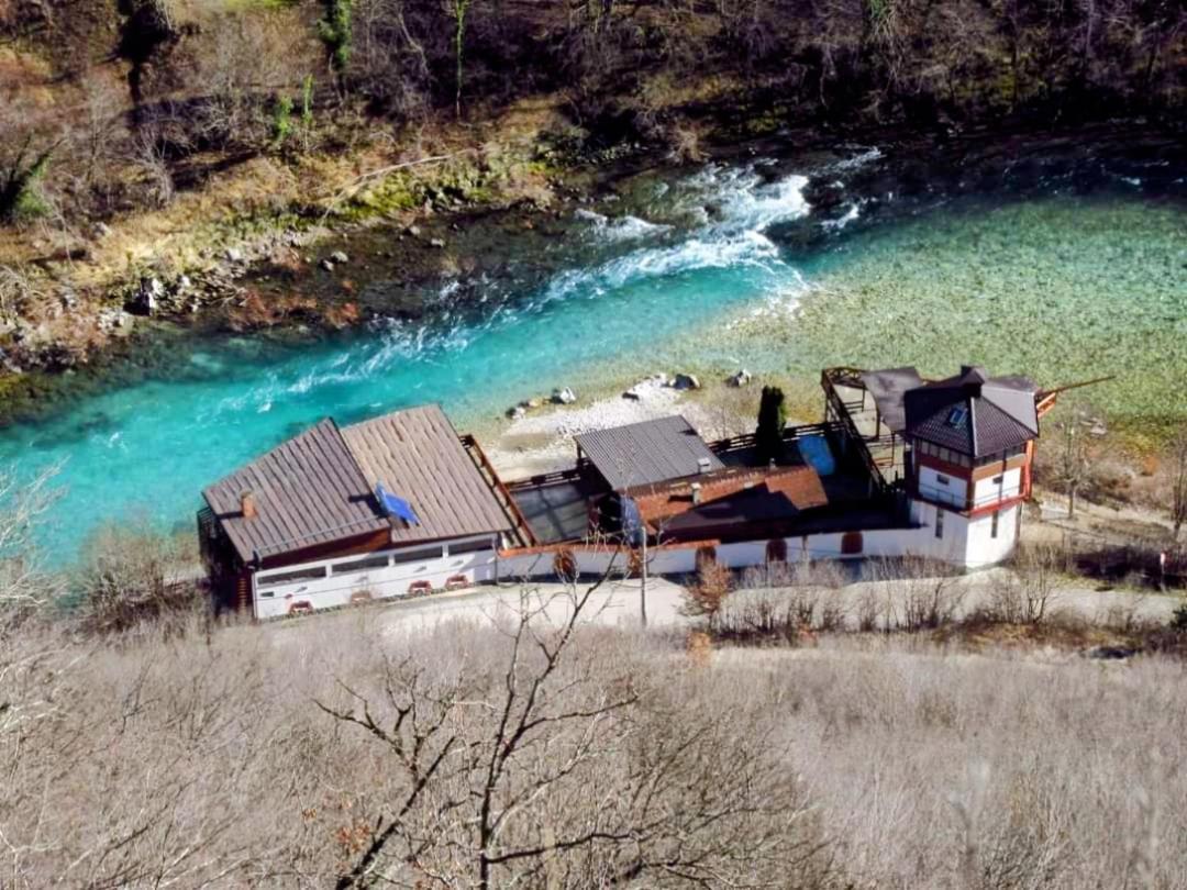 Dzajicaa Buk Rooms - Noahs Ark Konjic Buitenkant foto