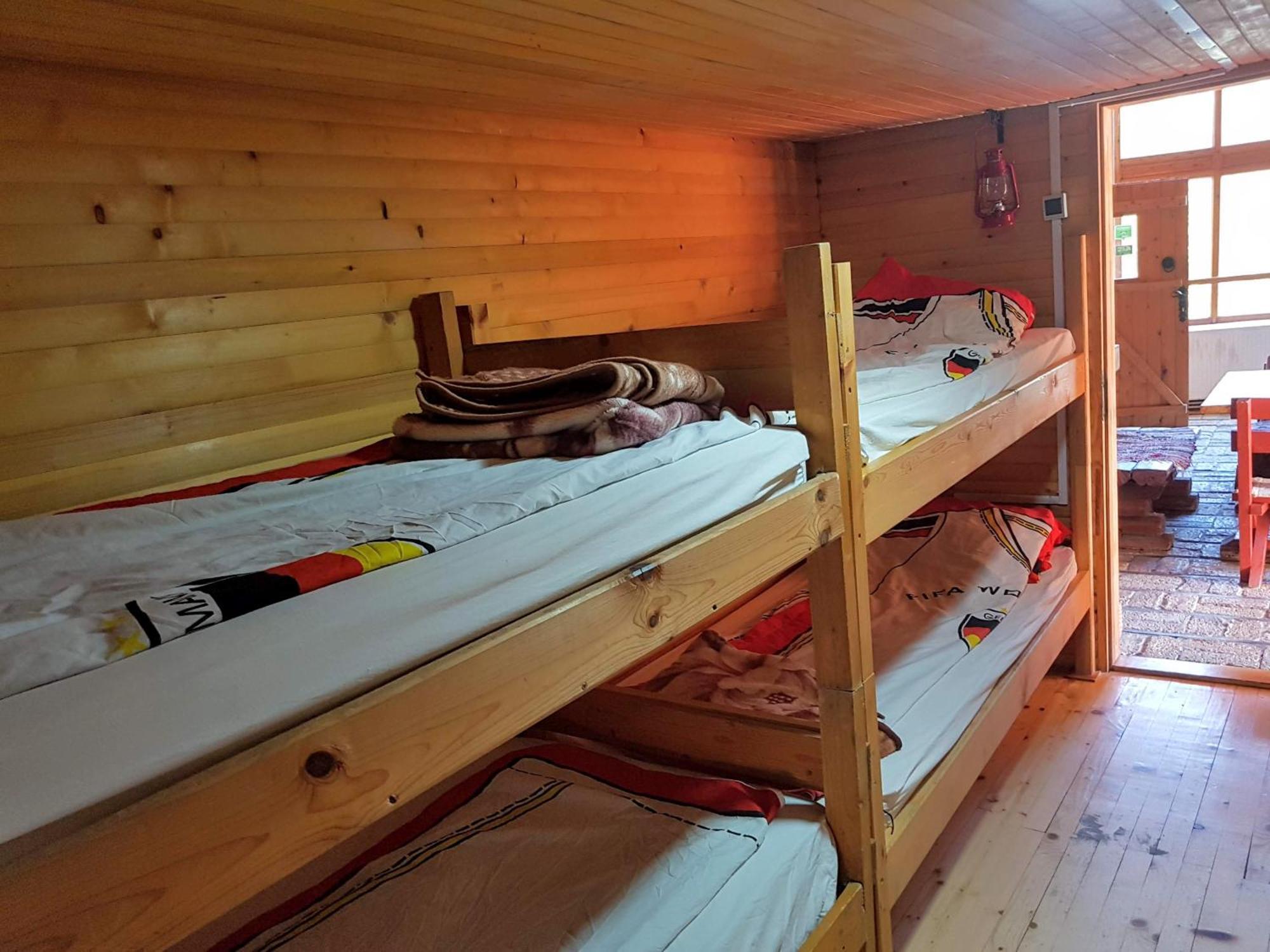 Dzajicaa Buk Rooms - Noahs Ark Konjic Buitenkant foto