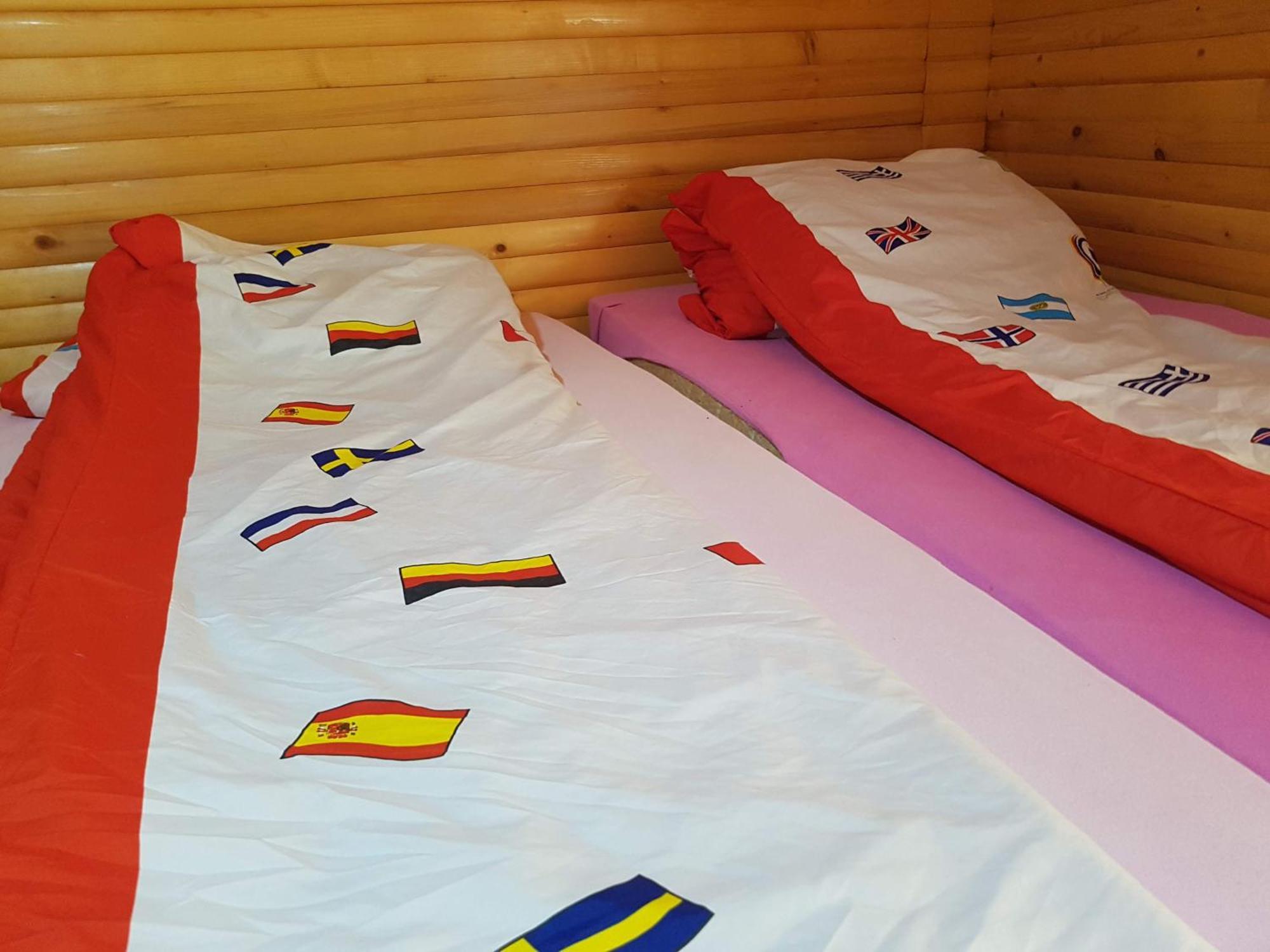 Dzajicaa Buk Rooms - Noahs Ark Konjic Buitenkant foto