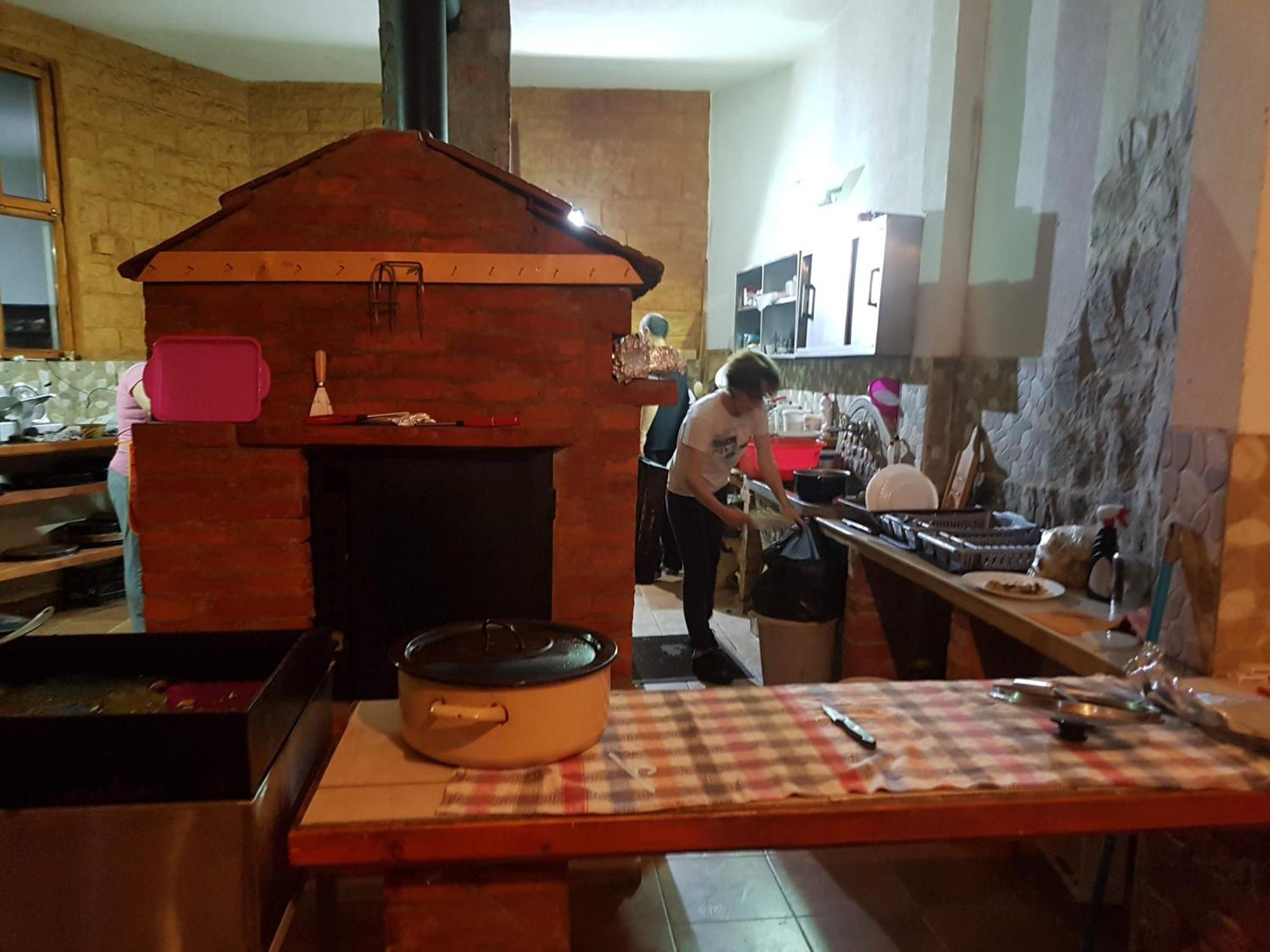 Dzajicaa Buk Rooms - Noahs Ark Konjic Buitenkant foto