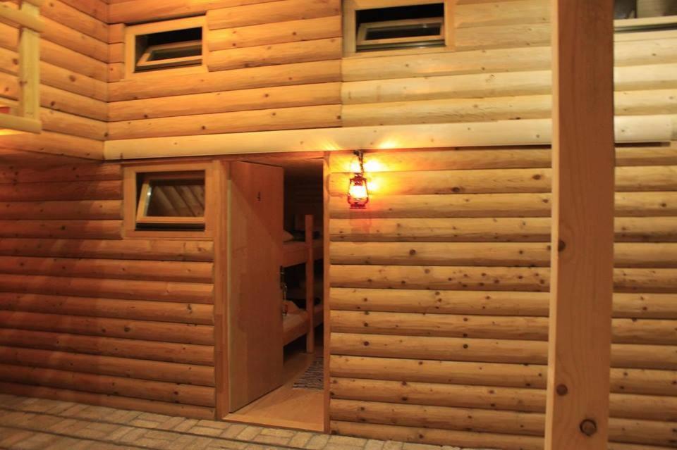 Dzajicaa Buk Rooms - Noahs Ark Konjic Buitenkant foto