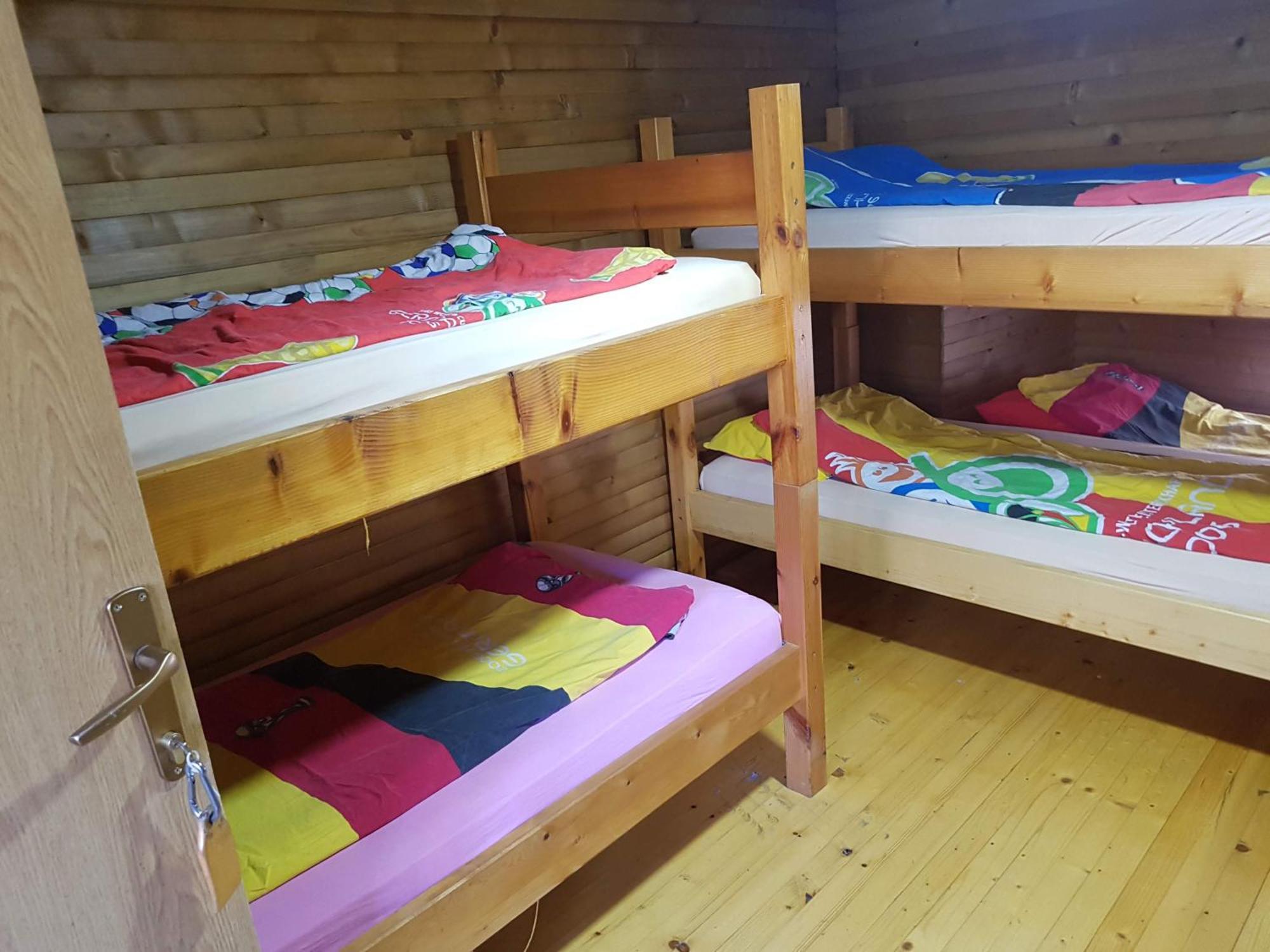 Dzajicaa Buk Rooms - Noahs Ark Konjic Buitenkant foto